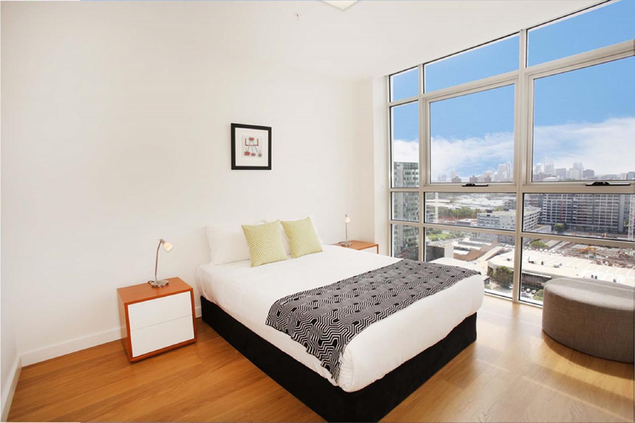 Gadigal Groove - Modern And Bright 3Br Executive Apartment In Zetland With Views Cité de Cité de Sydney Extérieur photo